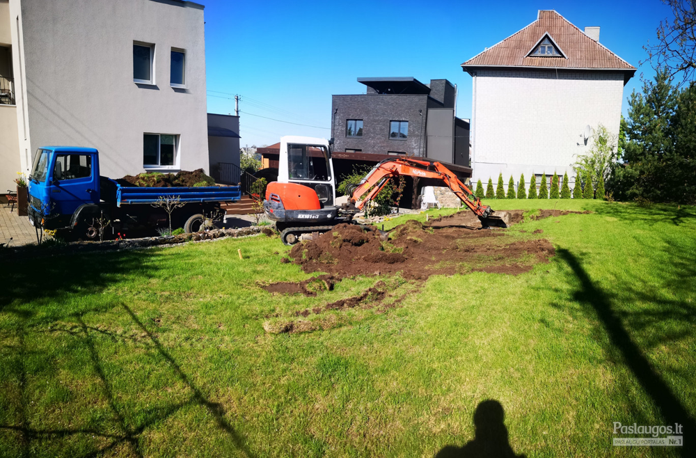Kasikas darbų nuotrauka 1